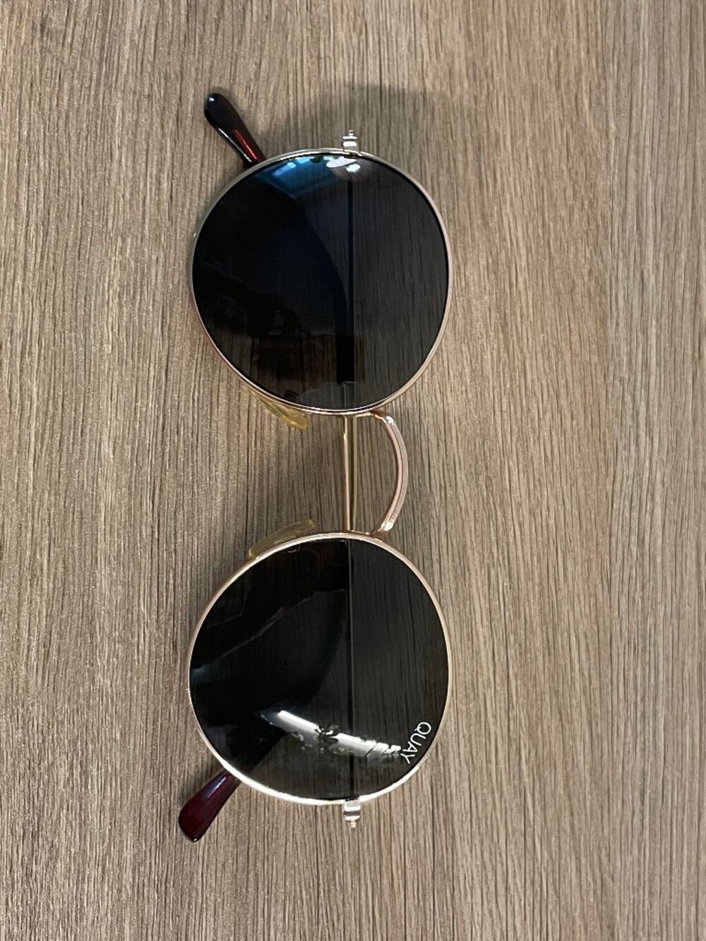 QUAY Sunglasses